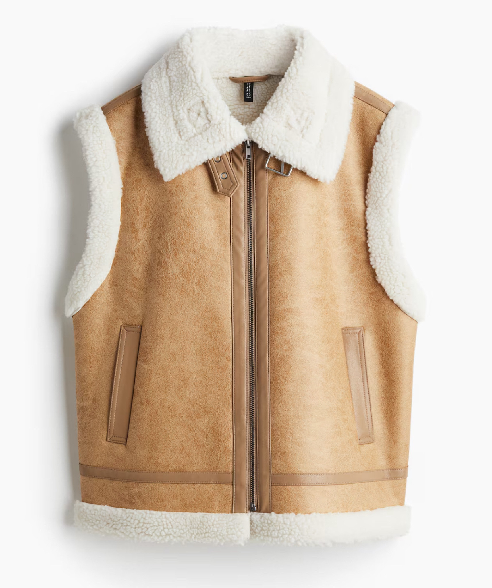 Fleece Vest!

#LTKFindsUnder100 #LTKStyleTip #LTKSeasonal