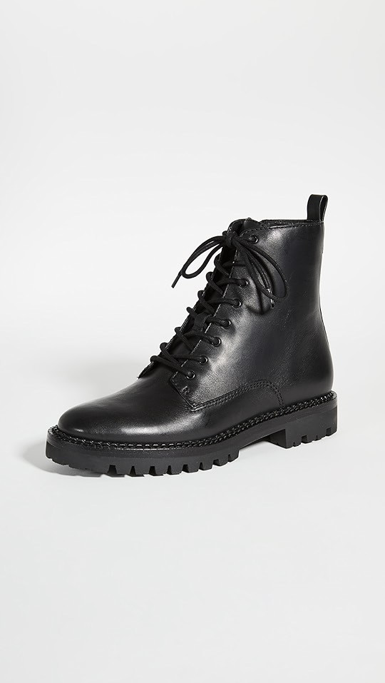 Vince Cabria Lug Sole Boots | SHOPBOP | Shopbop