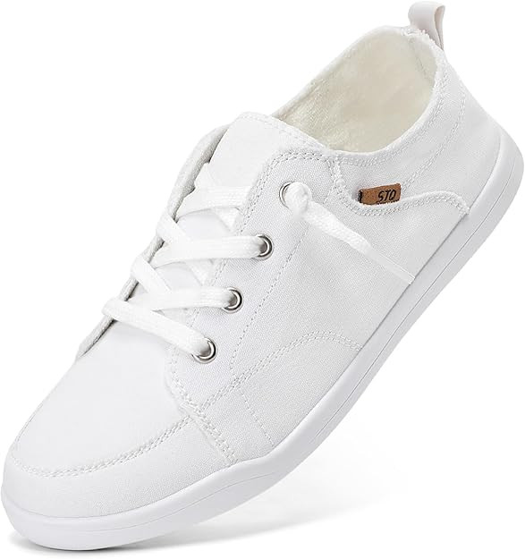 STQ Women's Slip On Machine Washable Sneakers | Amazon (US)