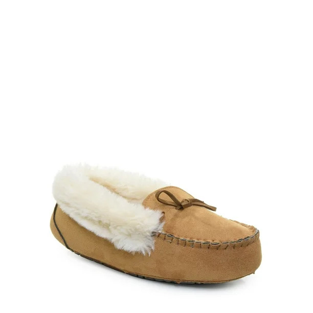 Portland Boot Company Women's Autumn Moccasin Slipper - Walmart.com | Walmart (US)