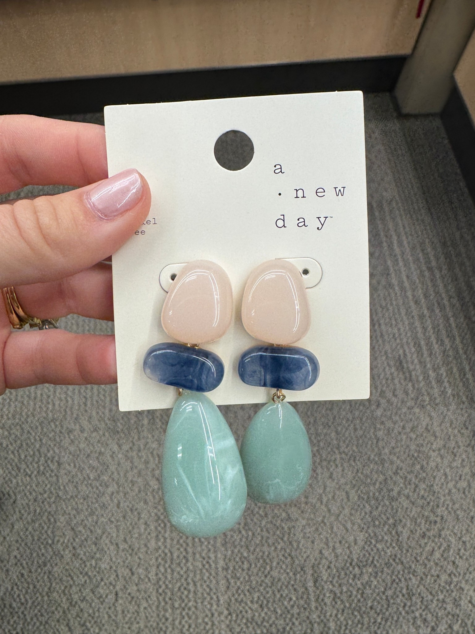 These beaded statement earrings are perfect for spring & summer vacations! 

#LTKmomlife #LTKTravel #LTKOver40