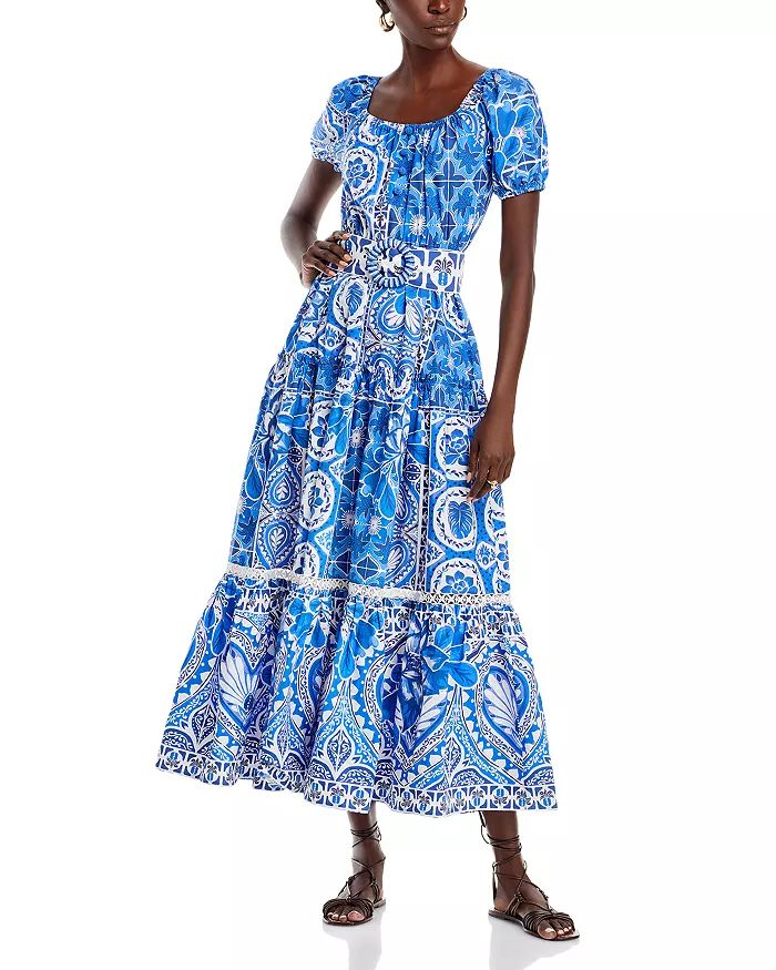 Tile Dream Maxi Dress | Bloomingdale's (US)