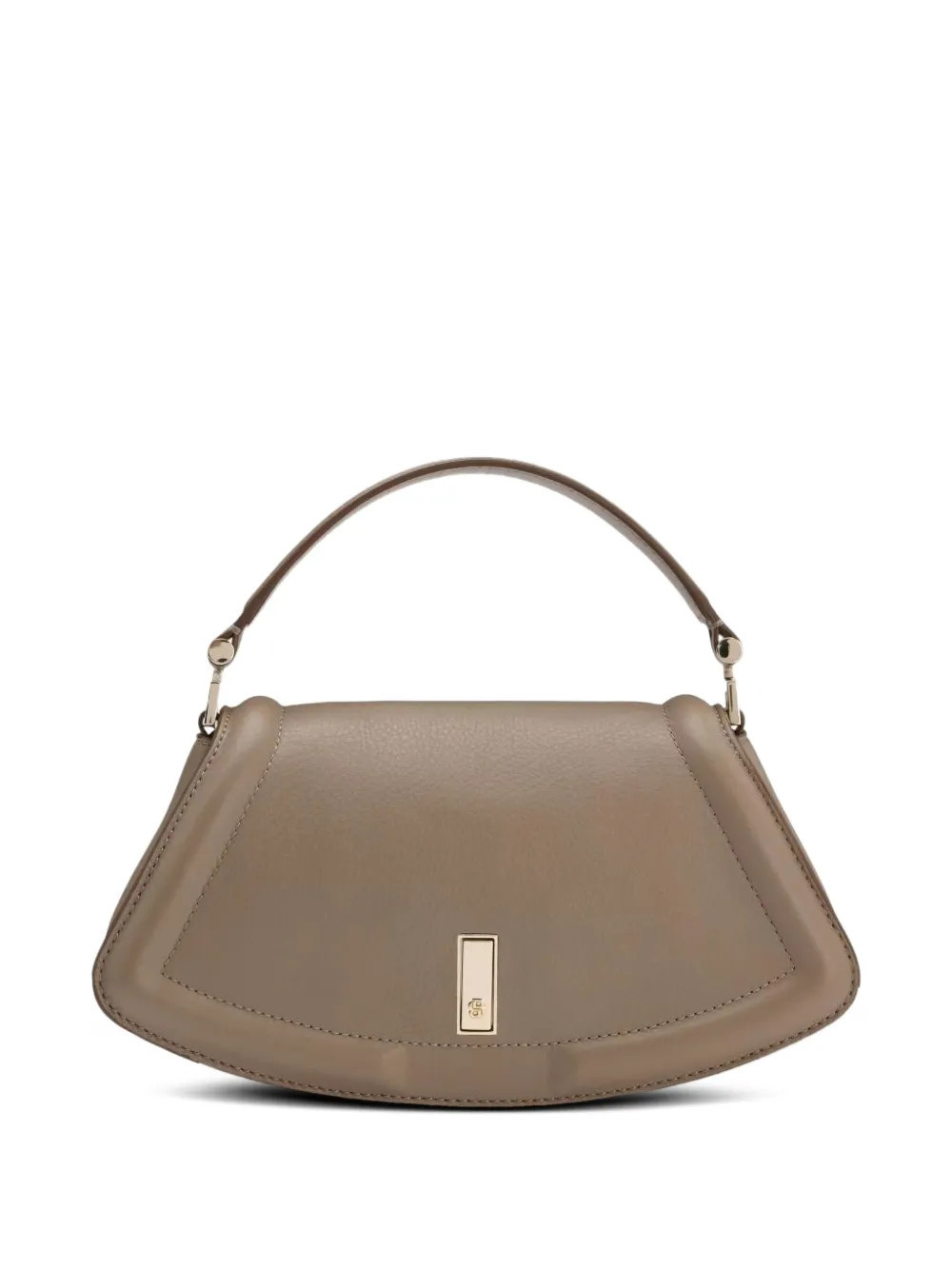 BOSS medium Ariell shoulder bag - Brown | Farfetch Global