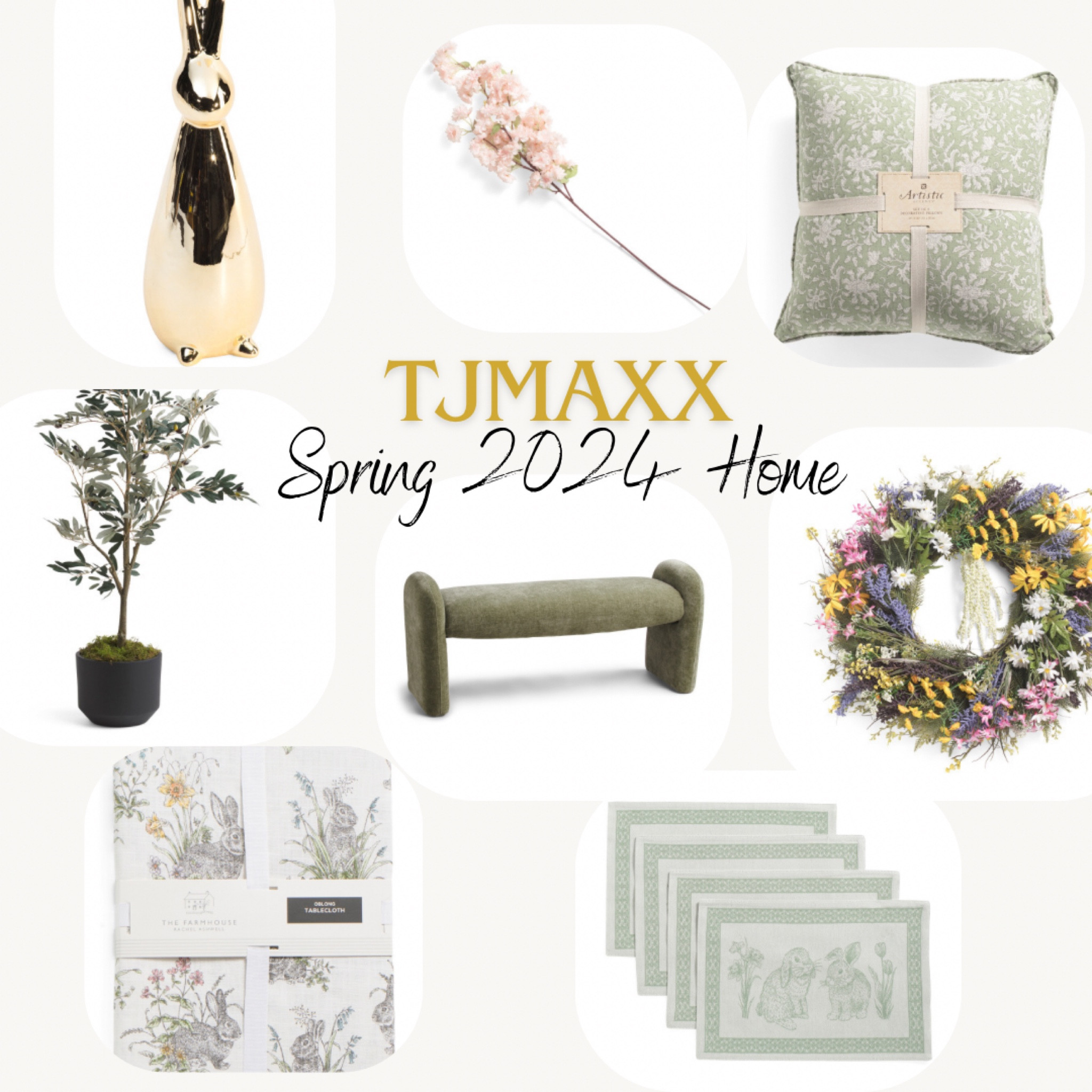 New Spring Arrivals!! Skip the lines & be the one to grab these! 

#LTKhome #LTKSeasonal #LTKSpringSale