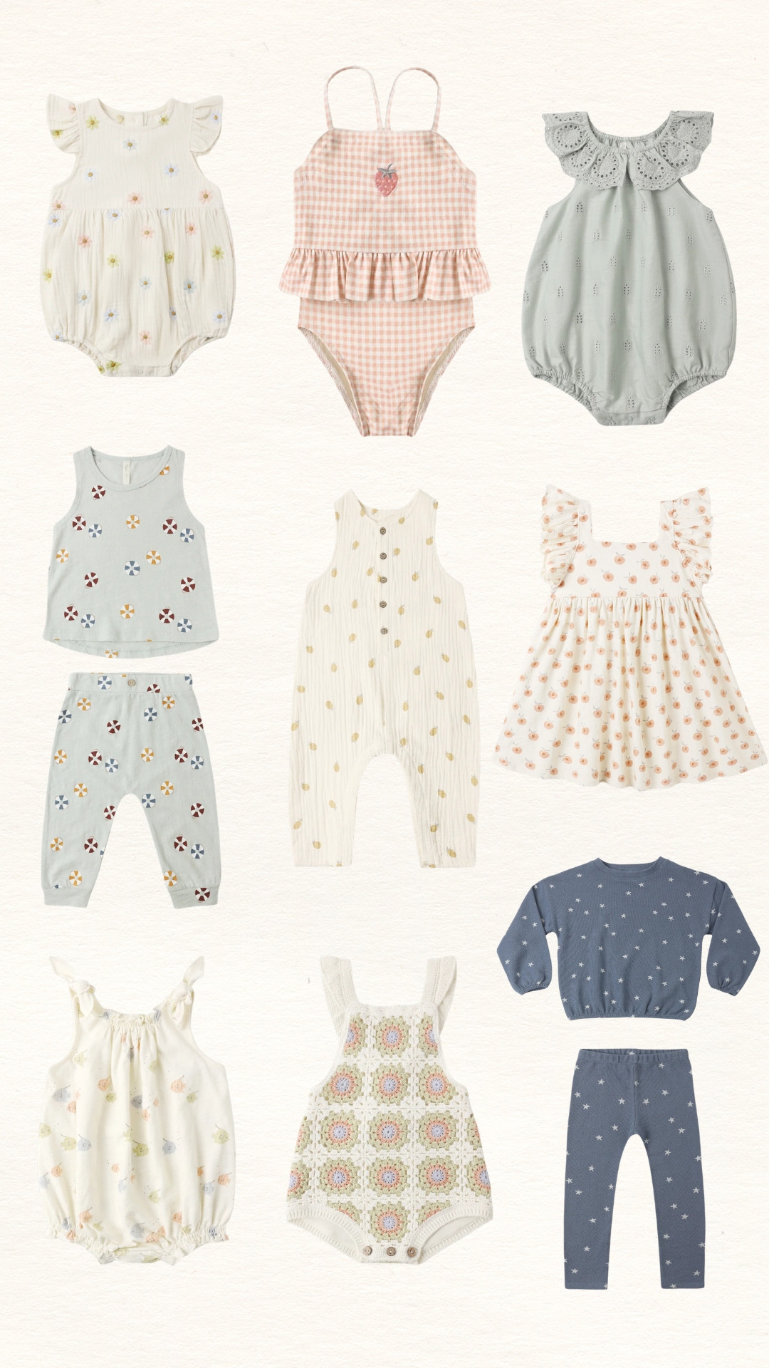 Rylee + Cru is having their end of season sale! So many cute finds for Poppy  

 #LTKSaleAlert #LTKBaby #LTKKids