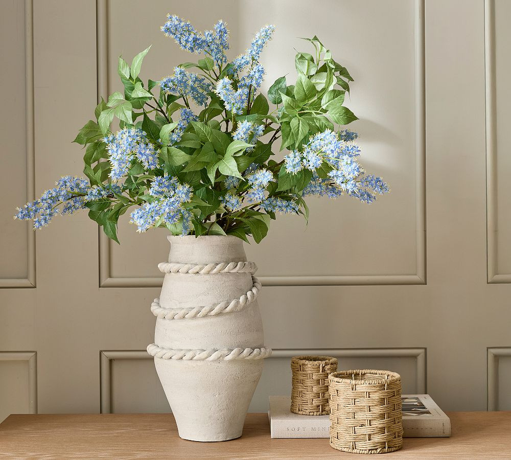 Faux Butterfly Bush Bundle | Pottery Barn (US)