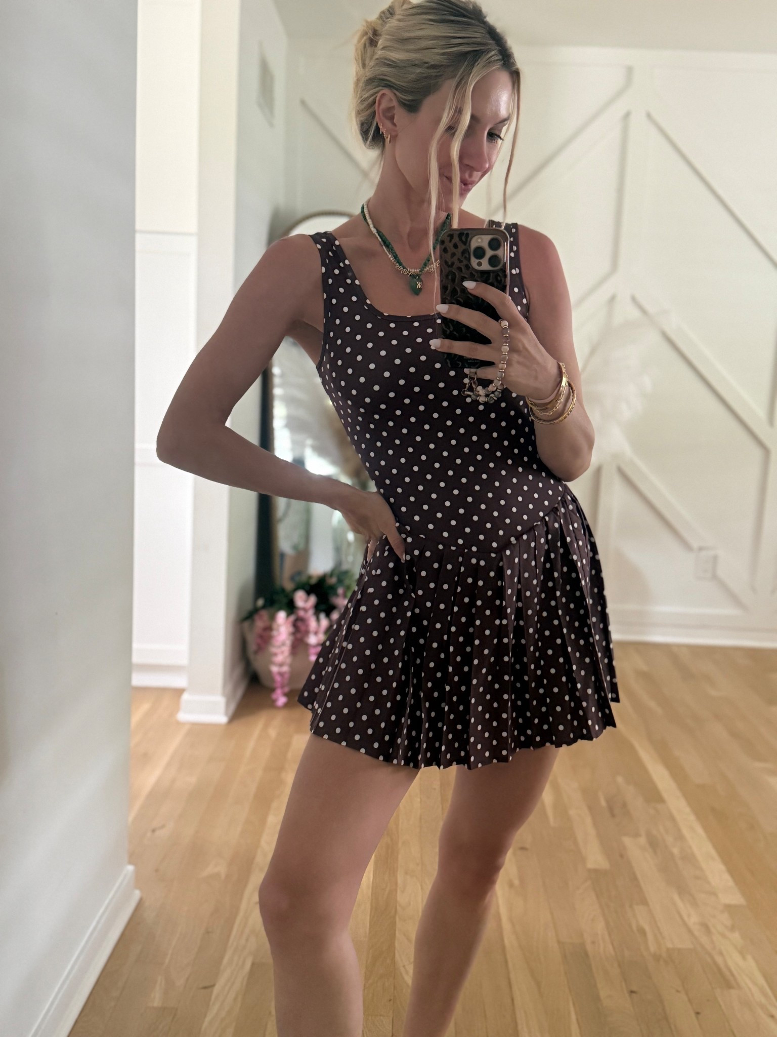 Another darling athletic dress from Amazon! 🤎🤍

#LTKgrwm #LTKmomlife #LTKootd