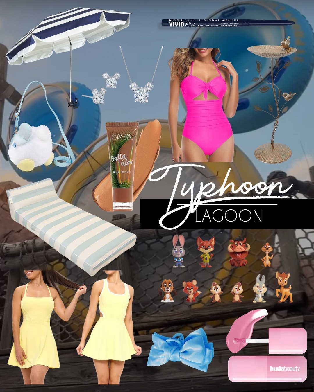 Disney Typhoon Lagoon Day

#LTKSwim #LTKHome #LTKBeauty