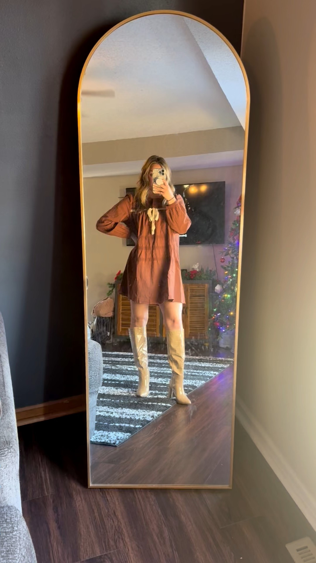 Thanksgiving Outfit Idea 🦃🍂🍁🍃

#LTKSeasonal #LTKHoliday #LTKFindsUnder50