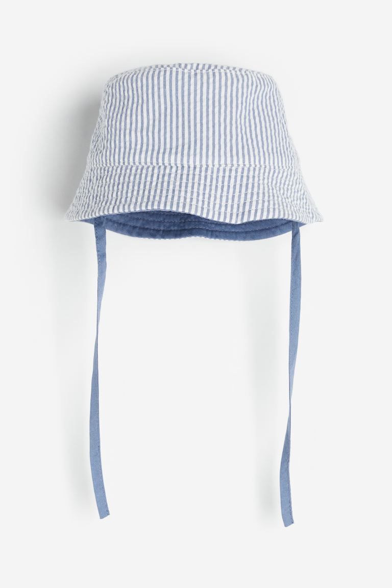 Reversible Bucket Hat | H&M (US + CA)