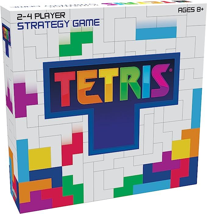 Buffalo Games - Tetris | Amazon (US)