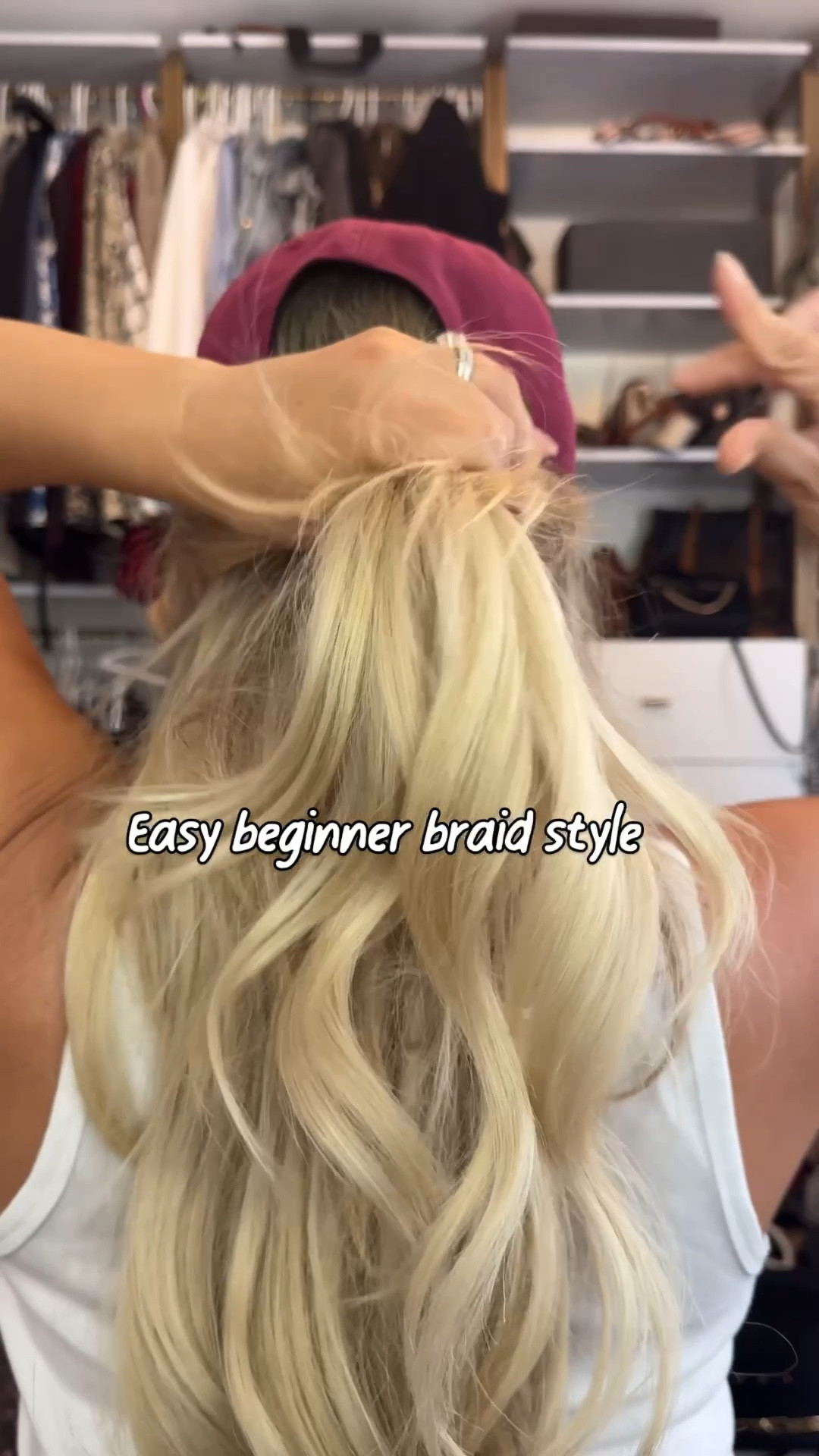 Easy beginner braid tutorial - all of my beauty hair products linked 


Back to school, hairstyle 

#LTKBeauty #LTKStyleTip #LTKFindsUnder50