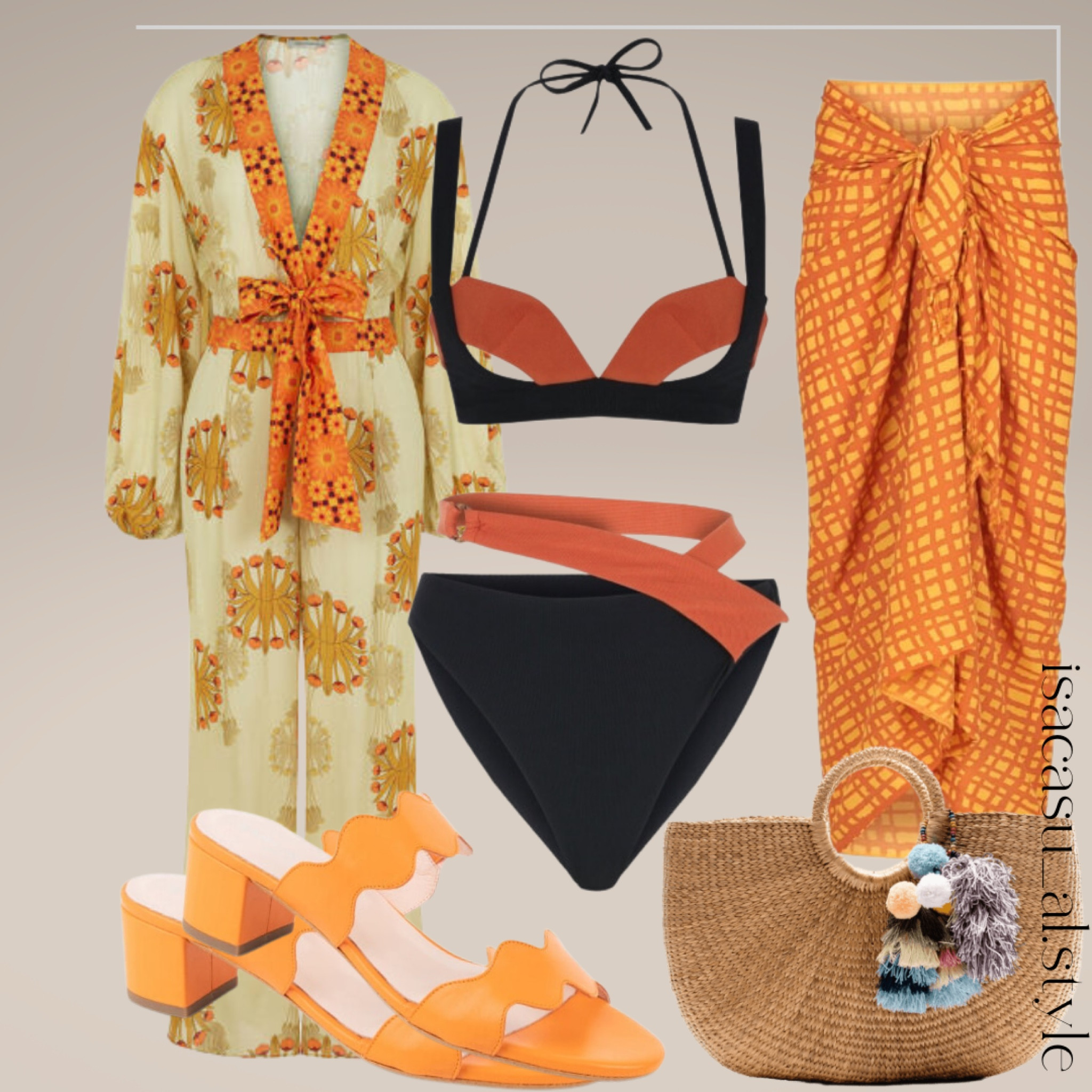Orange on the beach 

#LTKSeasonal #LTKFind #LTKstyletip