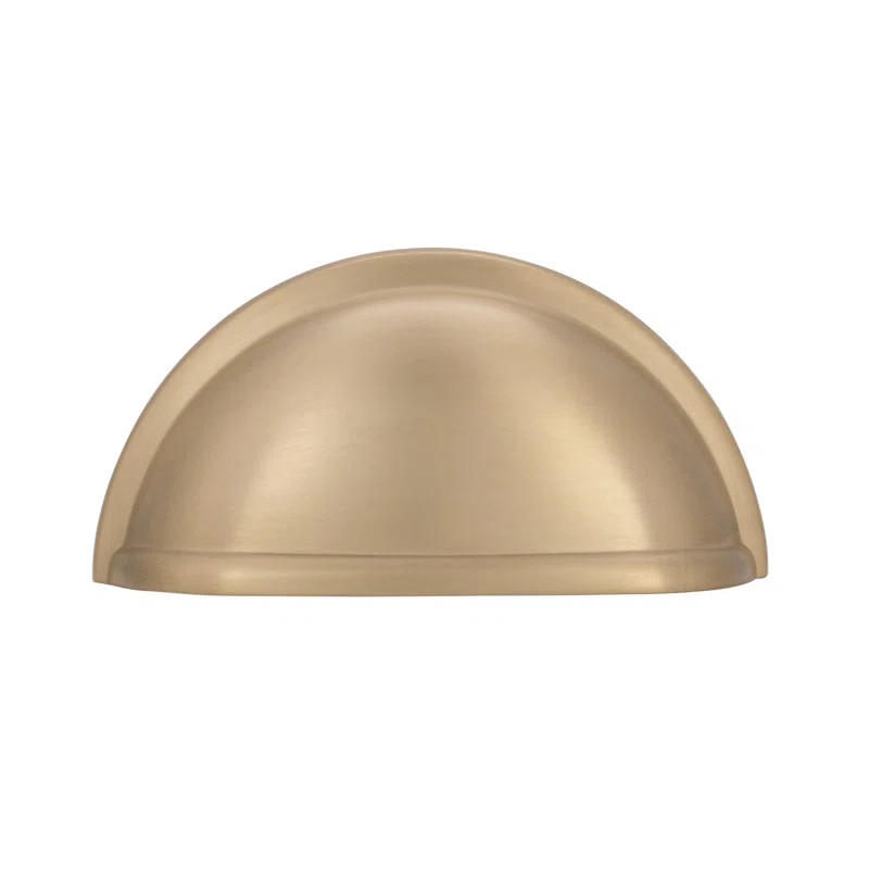 3" Center to Center Cup Pull | Wayfair North America