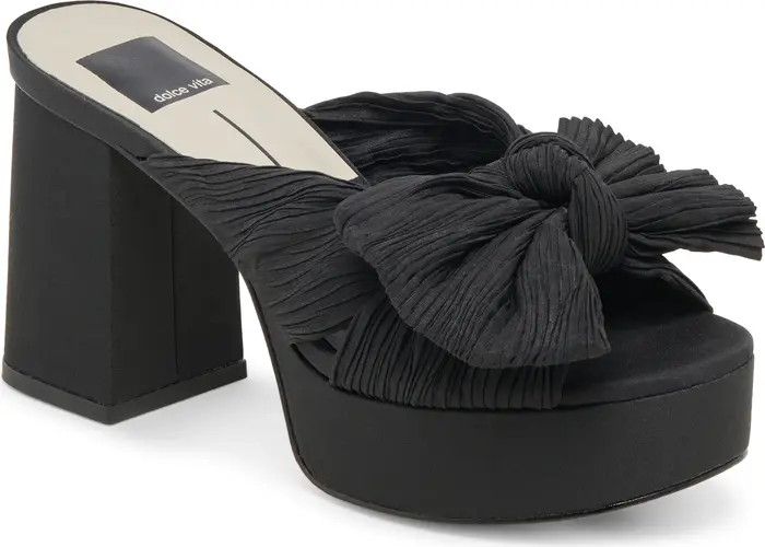 Dolce Vita Blare Platform Slide Sandal (Women) | Nordstrom | Nordstrom