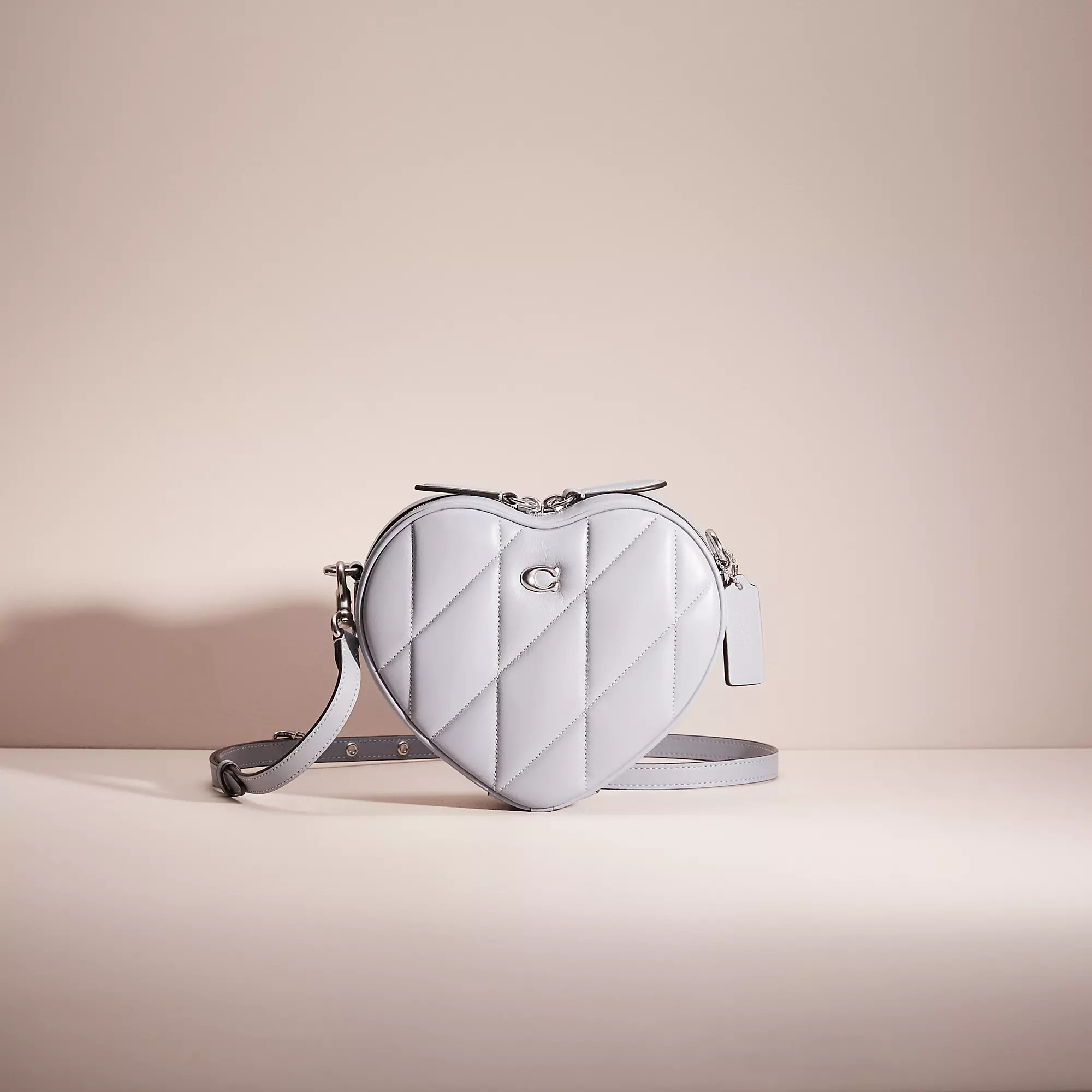 Restored Heart Crossbody With Quilting | Coach (US)