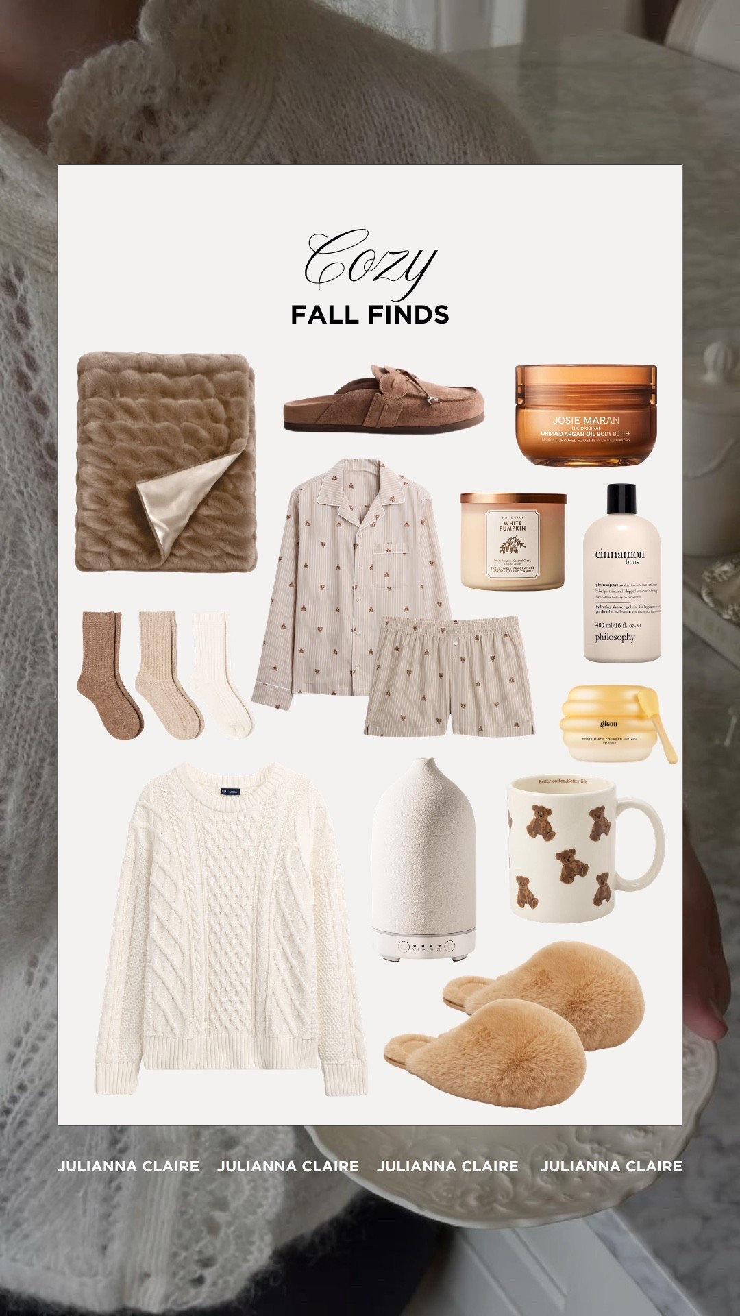 Cozy fall finds for 2026!

#LTKootd #LTKgrwm #LTKSeasonal