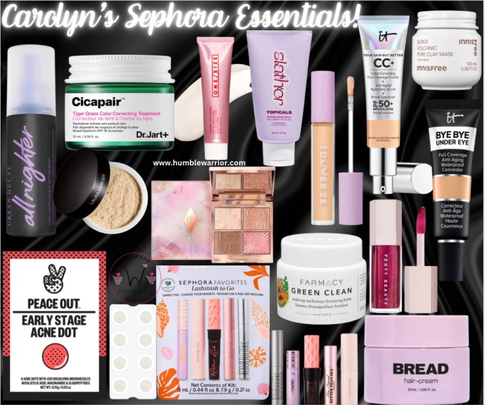 🌟🌟🌟 These are Deal Wrangler Carolyn's favorite beauty and Sephora’s best in new beauty.

*paidlink

#LTKsalealert #LTKbeauty #LTKxSephora