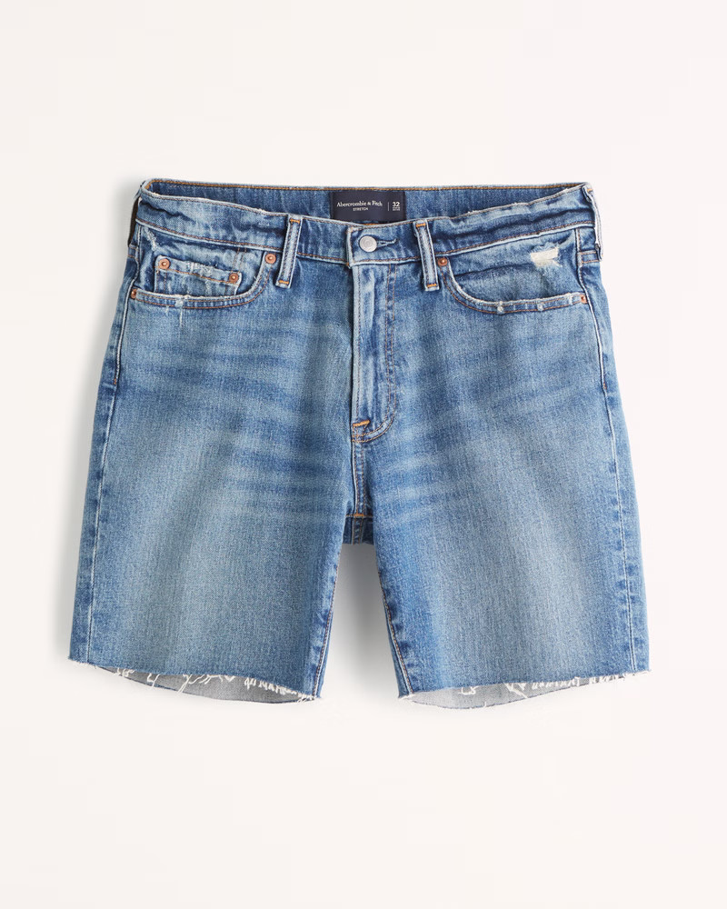 90s Denim Shorts | Abercrombie & Fitch (US)