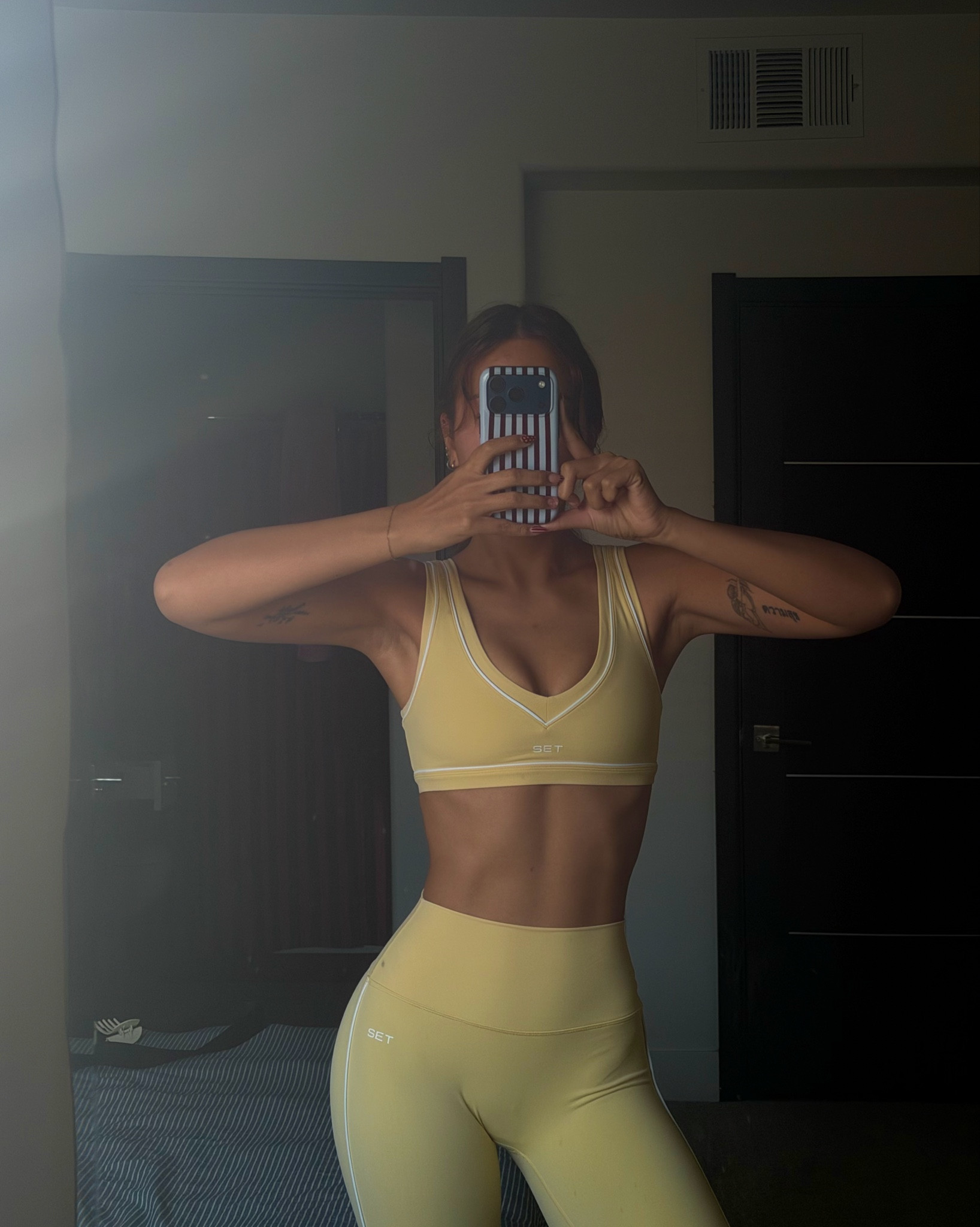 Set of the day 

#LTKmorningroutine #LTKActive #LTKfitnessgoals