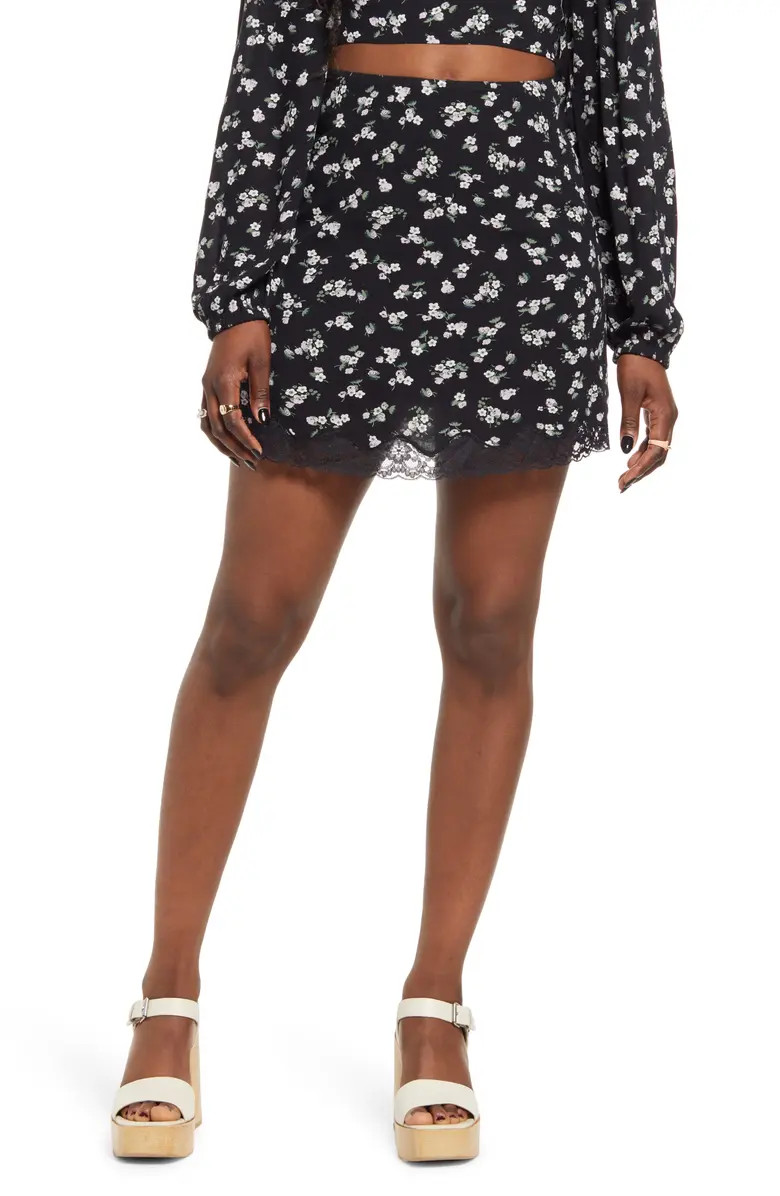 Black Kasey Ditsy | Nordstrom