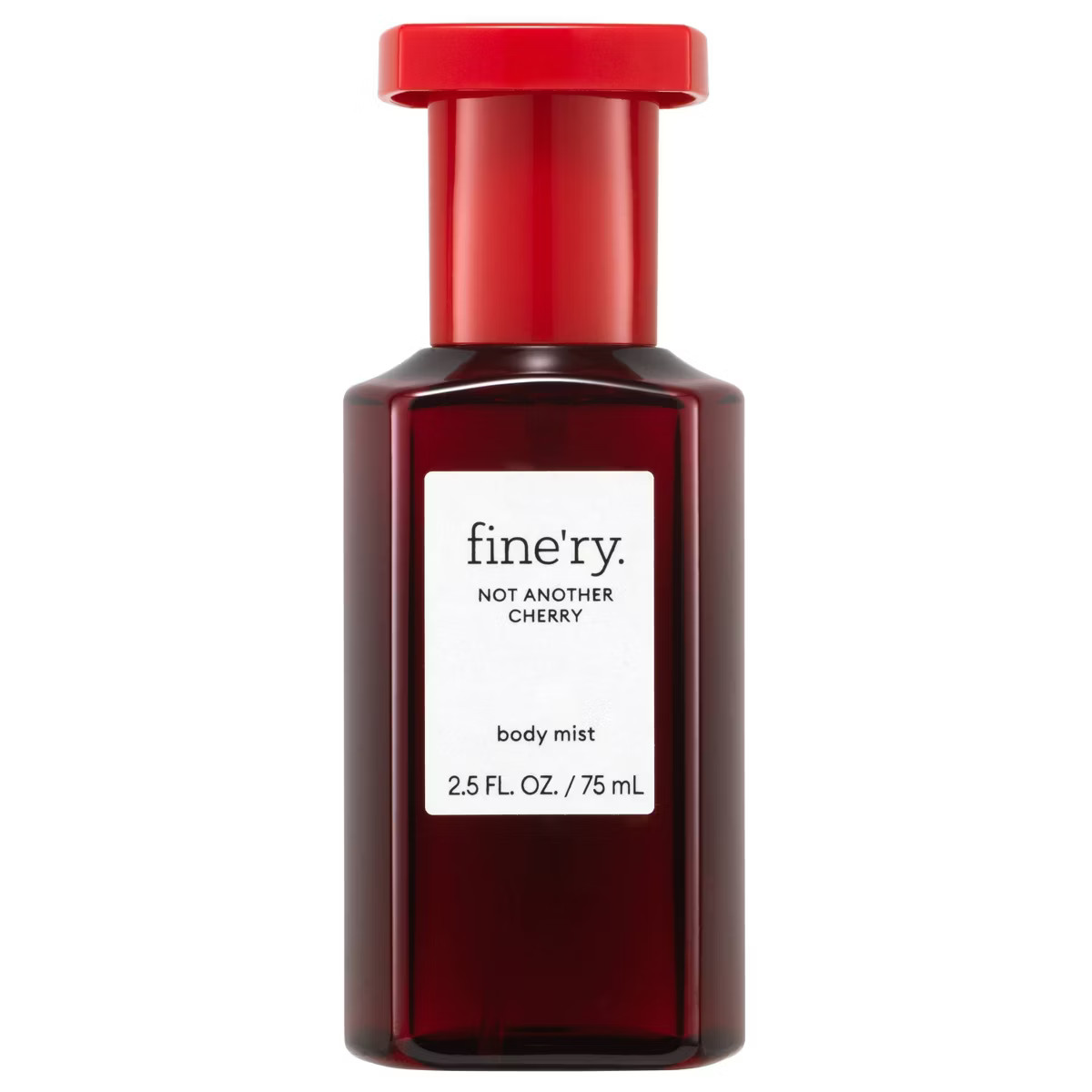 fine'ry Mini Body Mist - Not Another Cherry - 2.5 fl oz | Target