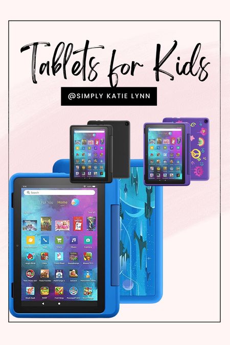 My kids all have these tablets. The parent controls are incredible and there’s even a volume limit! Parent win! 

#LTKsalealert #LTKHoliday #LTKkids