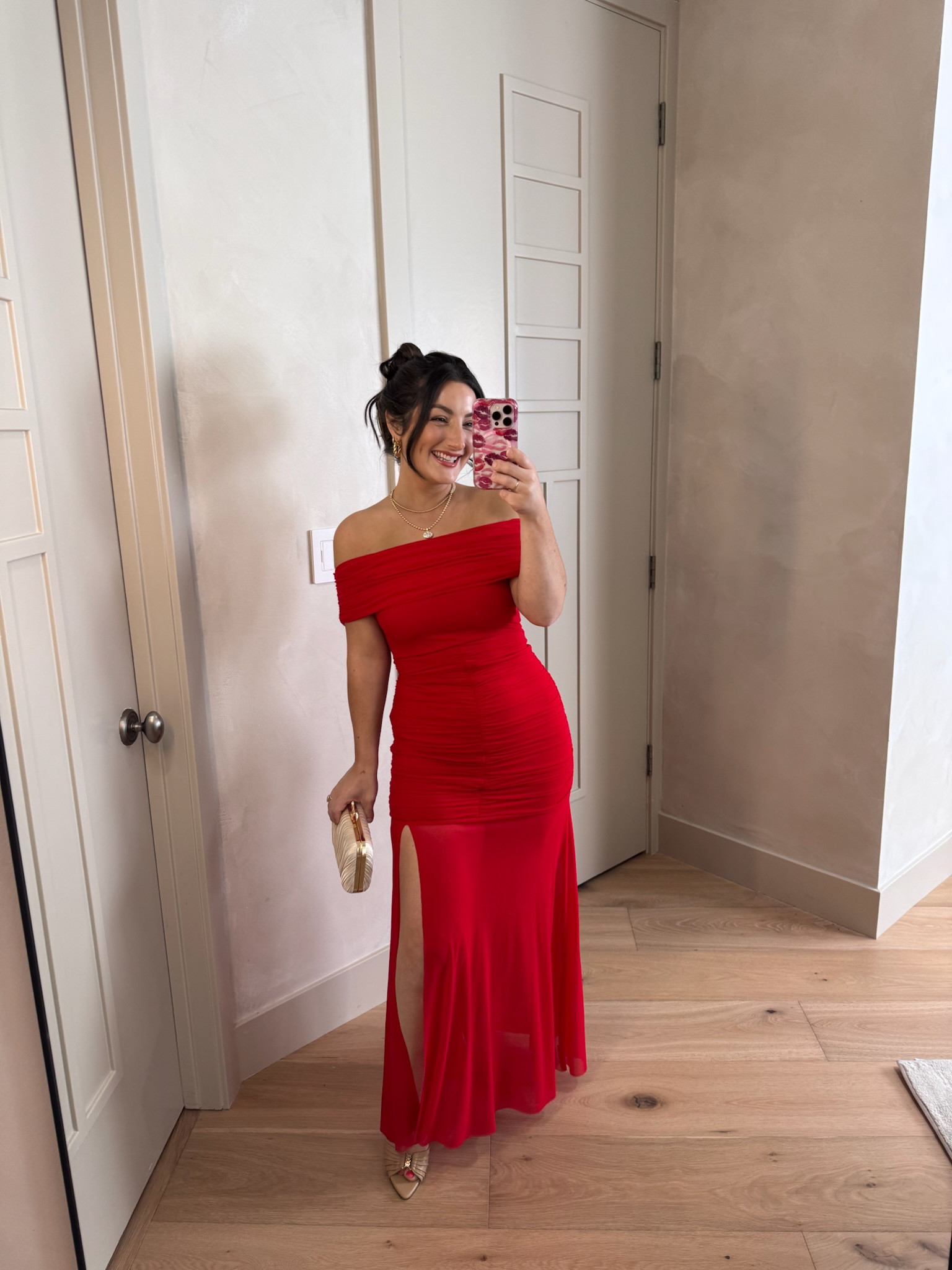 Petite friendly wedding guest or event dress! 

I'm wearing a size small 

(5'0" 140lbs) Petite friendly

#LTKSaleAlert #LTKPetite #LTKWedding