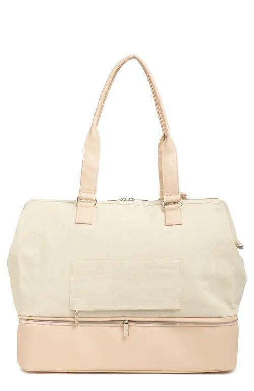 Béis The Convertible Weekend Bag in Beige at Nordstrom | Nordstrom