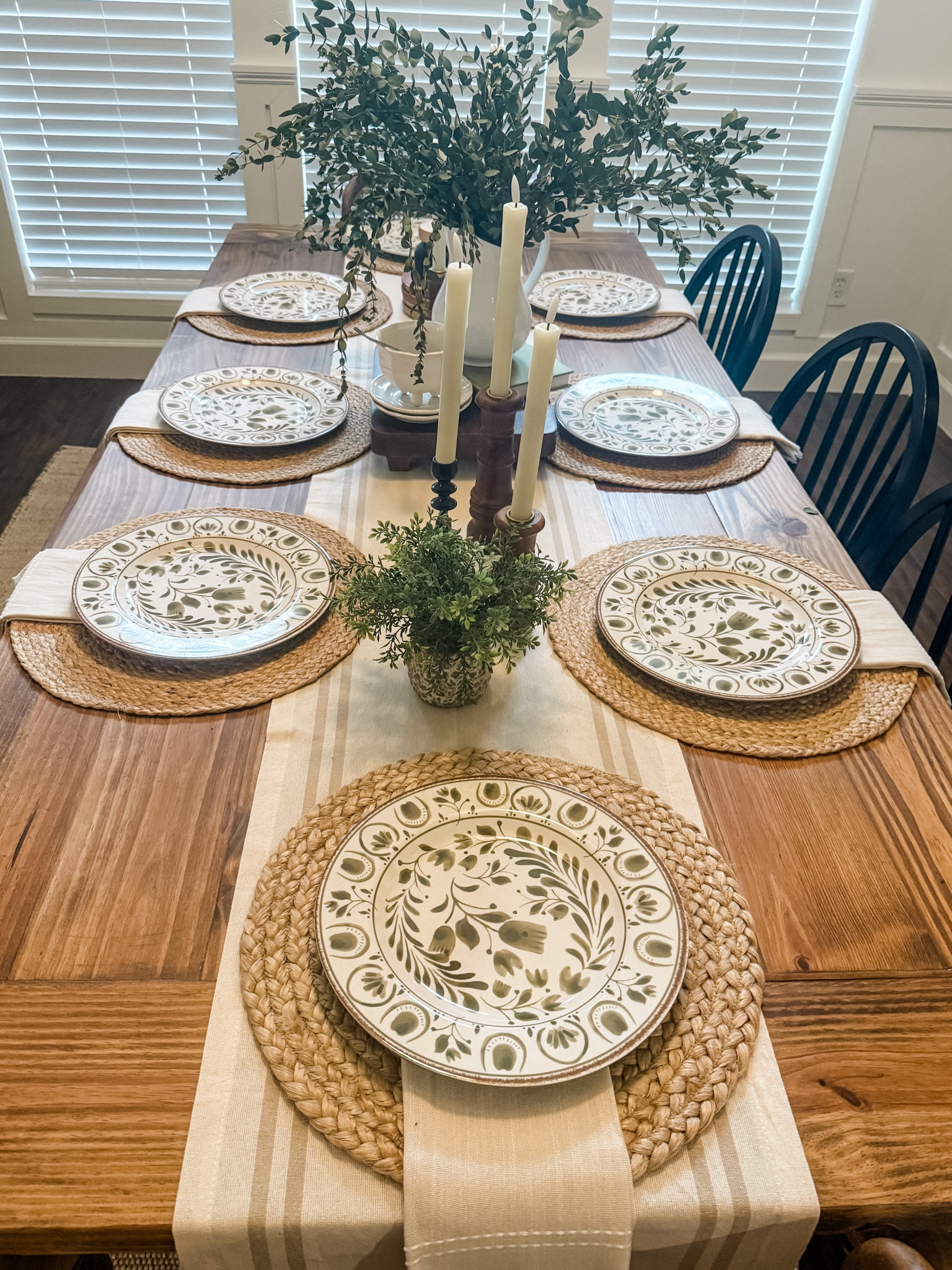 Spring table scape 🌻

#LTKstyletip #LTKhome #LTKfindsunder50