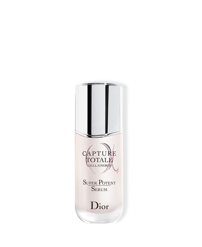 DIOR Capture Totale Super Potent Serum, 2.5-oz. & Reviews - Skin Care - Beauty - Macy's | Macys (US)