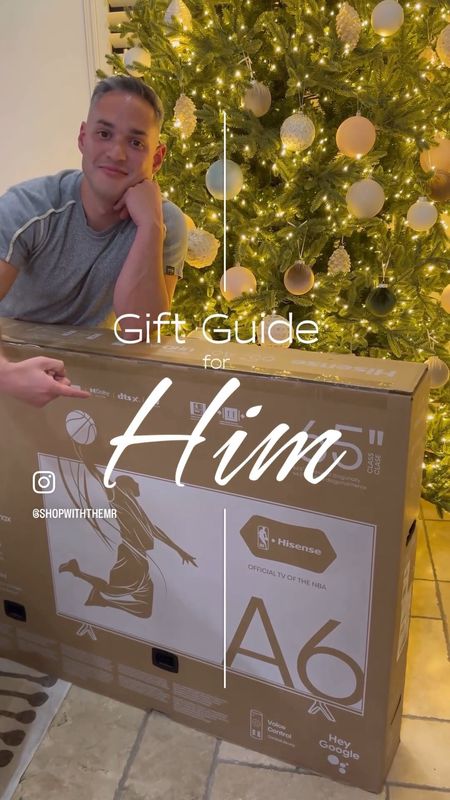 Gift guide for Him! Shop below for awesome stocking stuffers and gift ideas! … and there’s all from TARGET! 

#LTKfindsunder100 #LTKGiftGuide #LTKover40