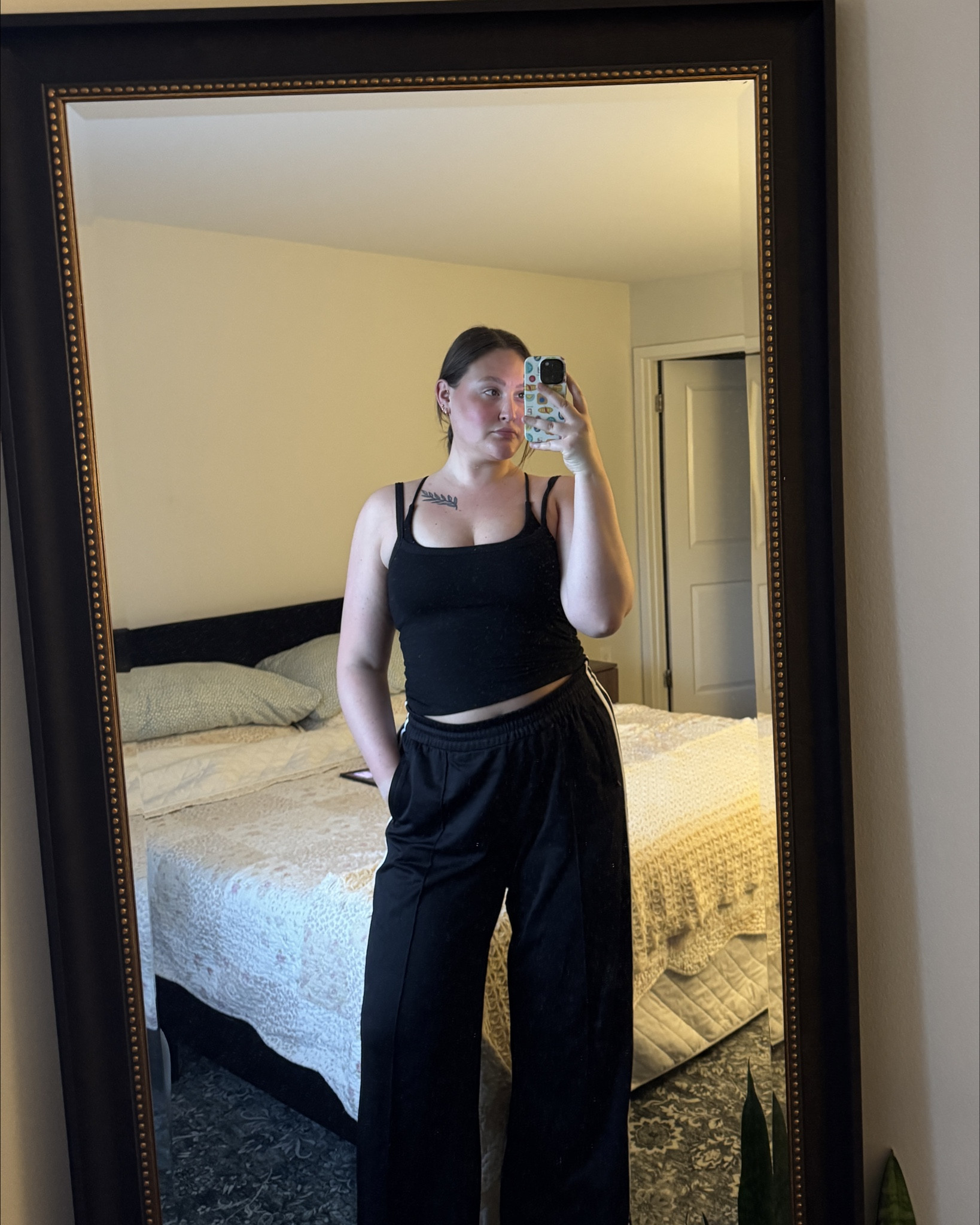 I live in these #athleta pants 

#LTKootd #LTKxAerie #LTKTall