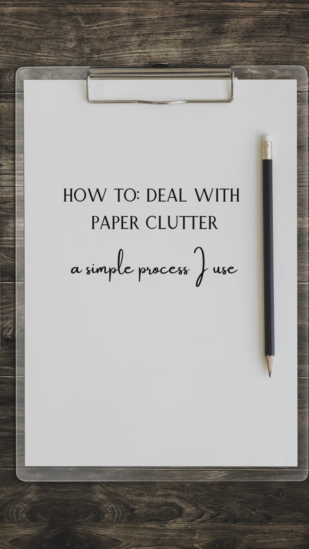 I’m answering some of the most frequently asked questions I receive and today it’s a “how to” on dealing with paper clutter. 📑 

This is the process I use and it works well for me. I understand it’s not a one size fits all solution but because many of you have told me you’d like a more in depth or step by step explanation of certain processes, I’m sharing this with you.

I hope it helps you and if you like this and want in depth walkthroughs on other topics, please let me know below! ⬇️ 

For those asking here’s what I use:

🗂️ magnetic file folders to hold paperwork and mail as they come in
🖨️ scan snap scanner 
📄 Fellowes cross cut shredder or blackout roller stamp as a backup 
💻There are a lot of digital storage options out there @box is pretty 🔥 and it’s great for having a way to store your files in a automatically “backed up” manner that doesn’t take up a huge amount of space on your computer (also accessible on your 📱 and the ☁️)

#officeorganization #deskorganization #declutteryourlife #wfhlife #organizedmom #homeorganization #organizewithme #momlife #amazonfinds

how to get rid of old papers, how to clear up paper clutter, how to blackout personal information on mail and other papers, how to organize mail and paperwork

#LTKU #LTKHome #LTKWatchNow