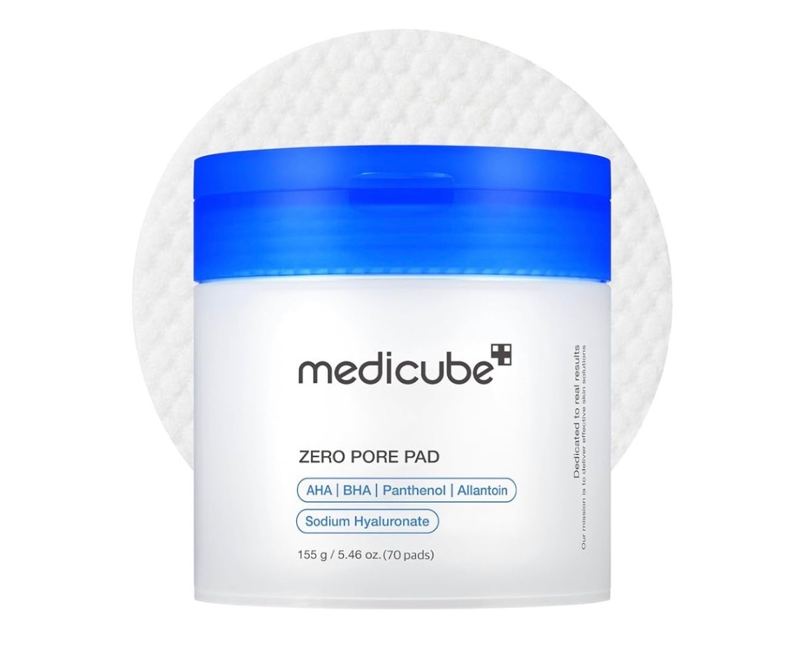 Medicube zero pore pad #favoritethings #beauty #primedays

#LTKParties #LTKWorkwear #LTKBeauty