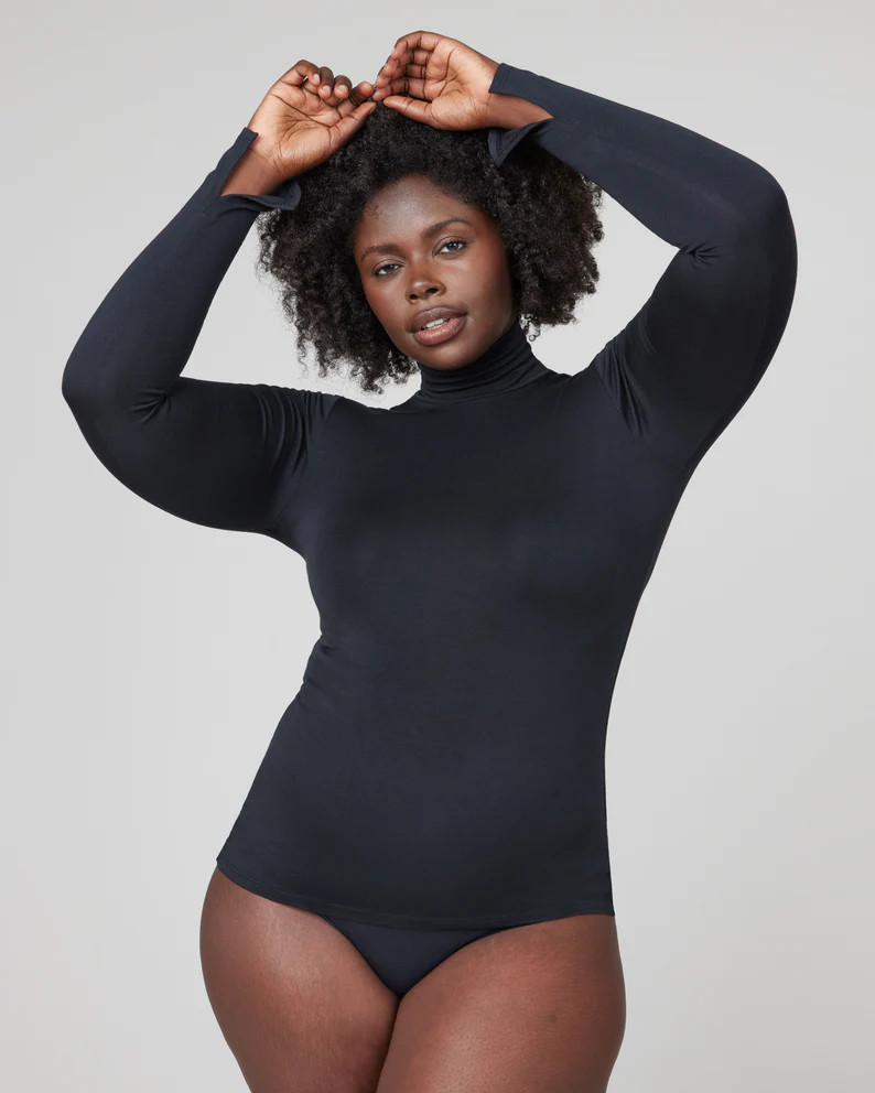 Better Base Long Sleeve Turtleneck | Spanx
