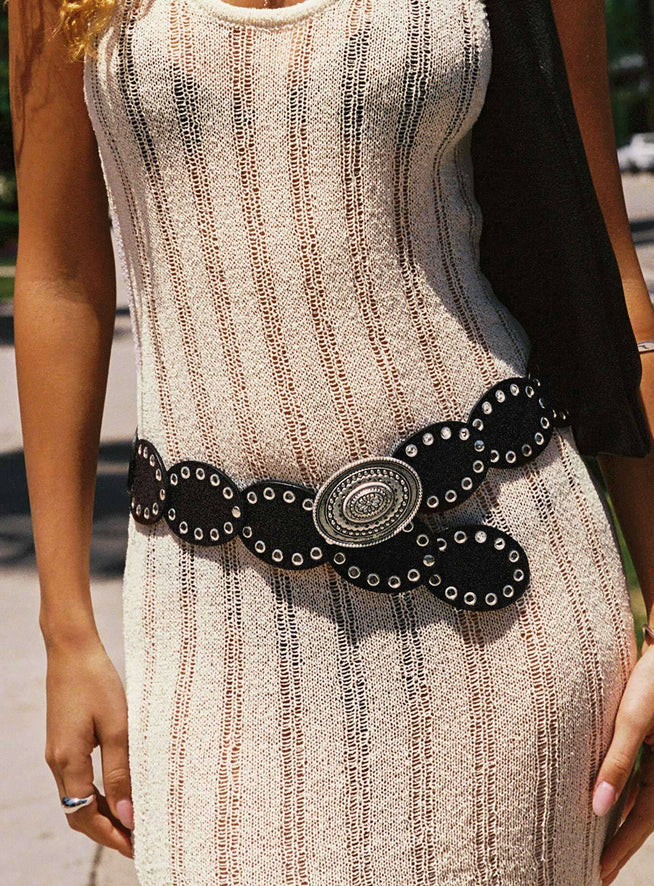 Ernesto Belt Black | Princess Polly US