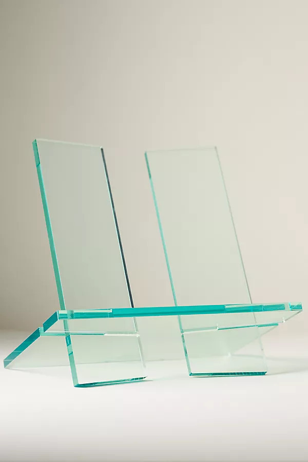 Large Acrylic Bookstand | Anthropologie (US)