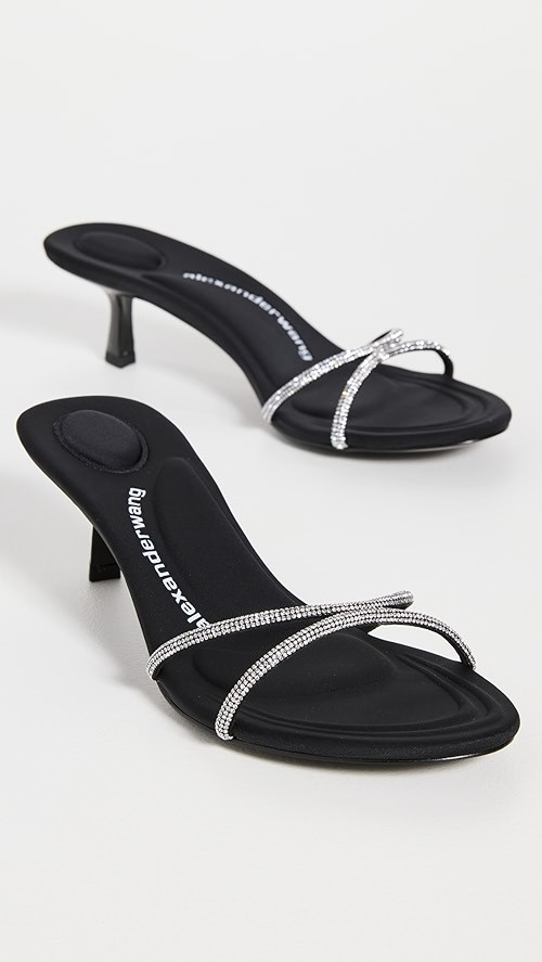 Dahlia 50 Crystal Sandals | Shopbop