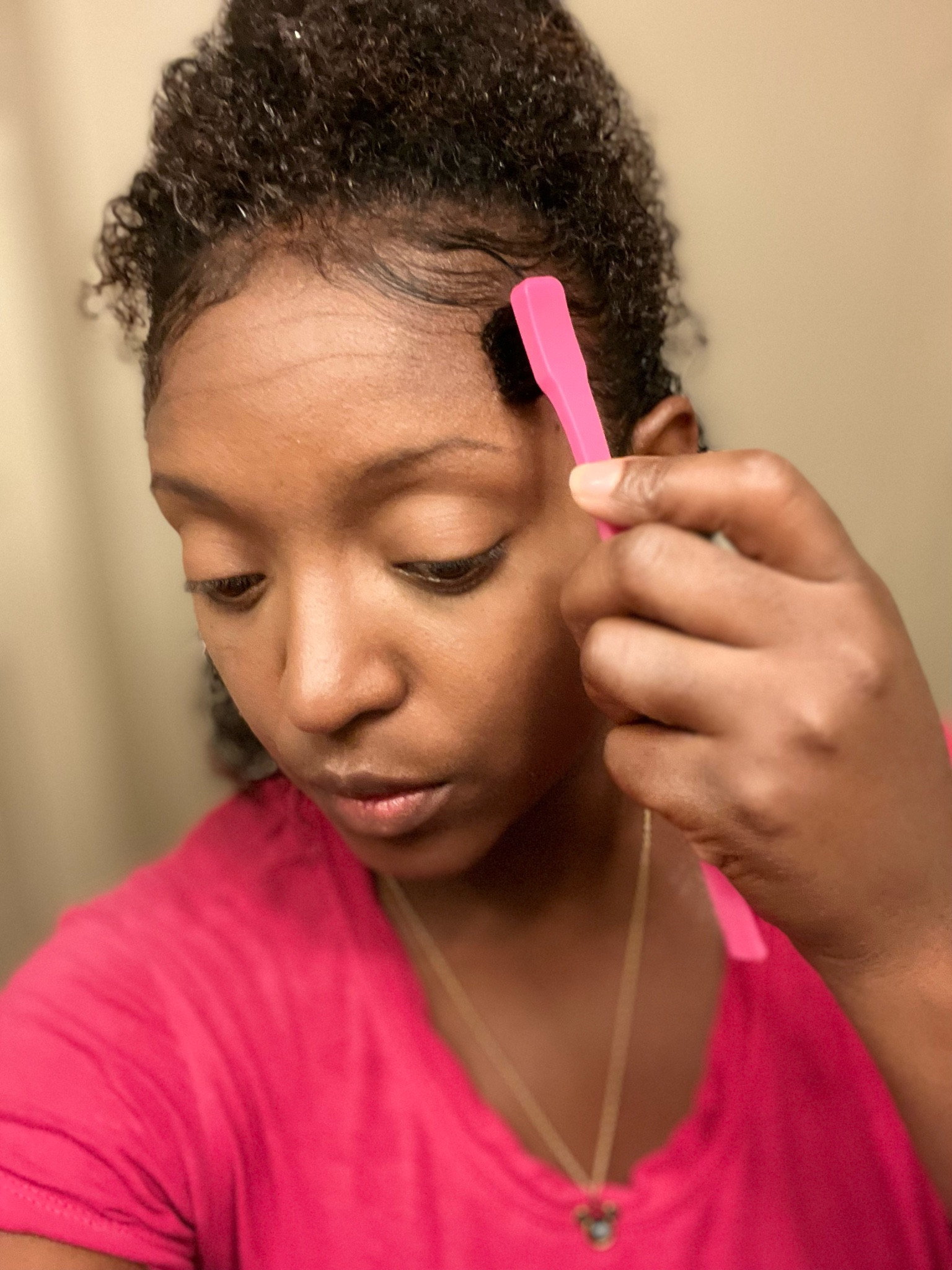 Edge slayers grab yourself a 2 in 1 edge laying too! 