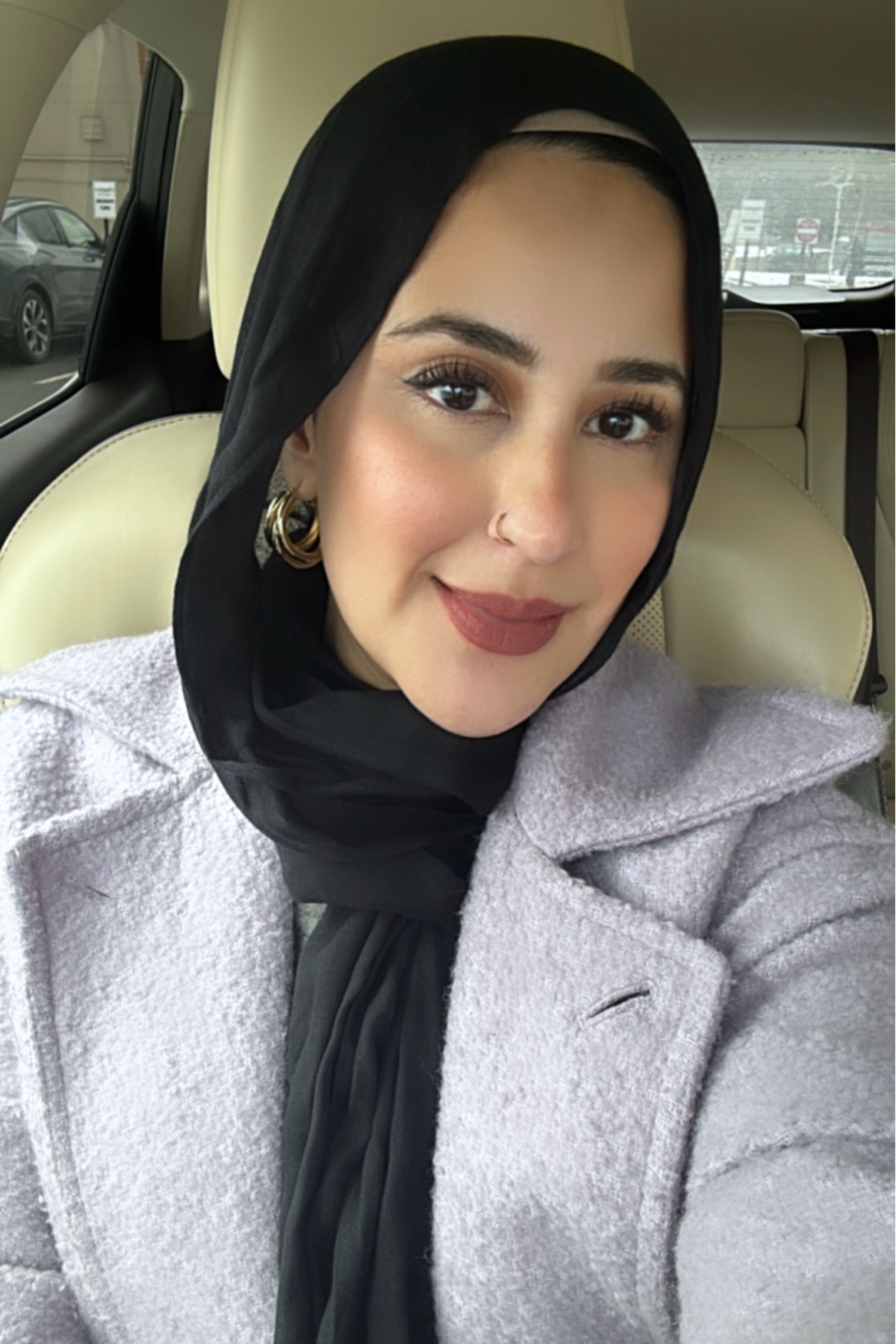 Full face of the day