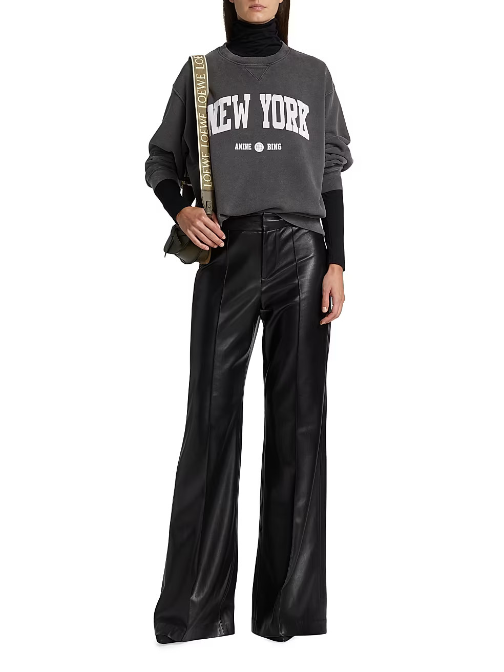 Ramona University Printed Sweatshirt | Saks Fifth Avenue