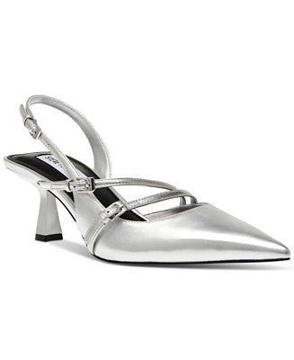 Women's Mayne Pointed-Toe Slingback Pumps | Macy's