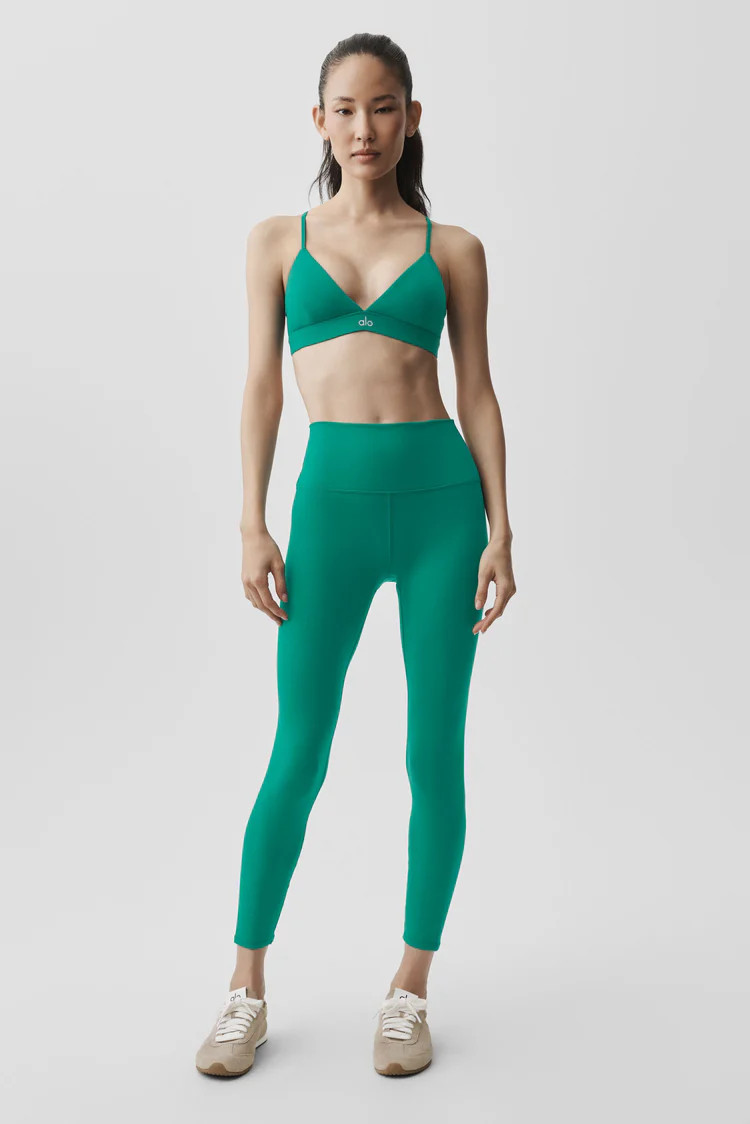 7/8 High-Waist Airbrush Legging | Alo Yoga