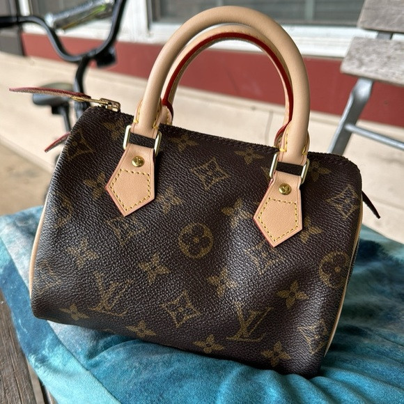 Louis Vuitton speedy 18 1 of 500 VERY RARE | Poshmark