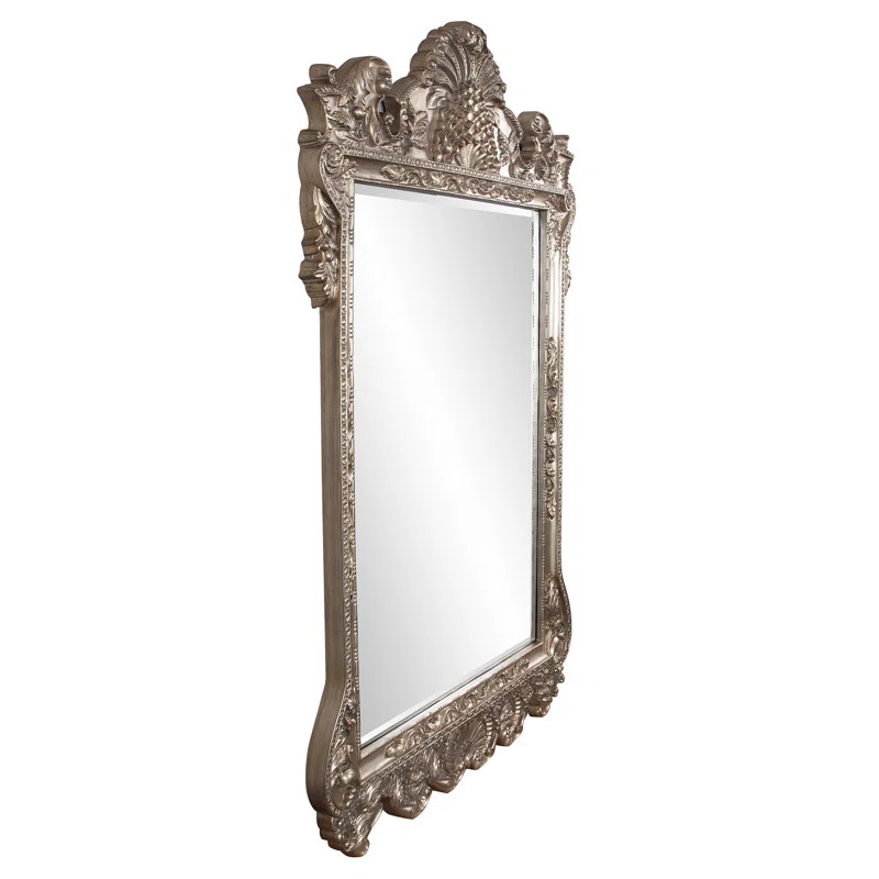 Wolcott Rectangle Mirror | Wayfair North America