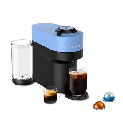 Nespresso Vertuo Pop+ Coffee Machine by De'Longhi - Pacific Blue - ENV92A | Target