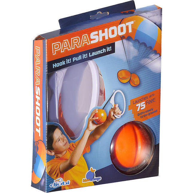 Djubi ParaShoot | Fat Brain Toys