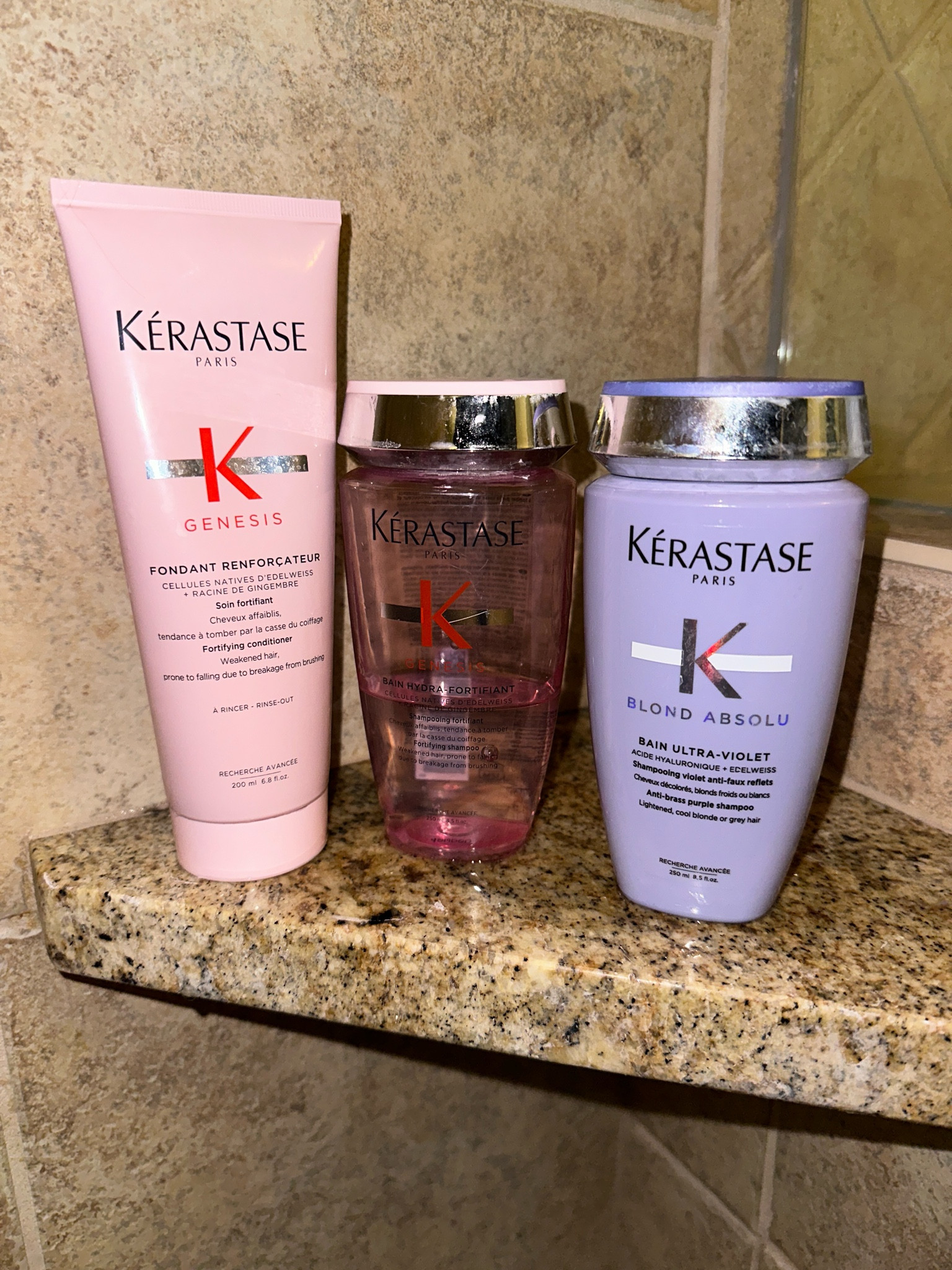 favorite hair products! esp for healing postpartum hair loss  

#LTKbaby #LTKstyletip