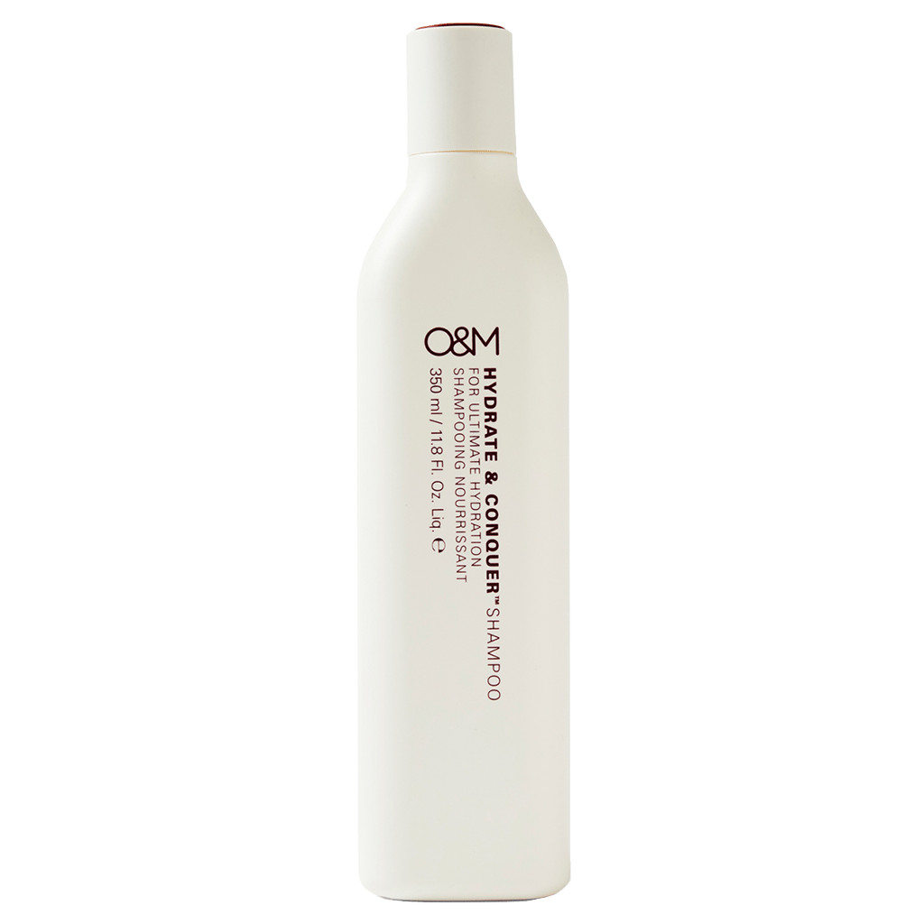 O&M Hydrate and Conquer Shampoo | Adore Beauty (ANZ)